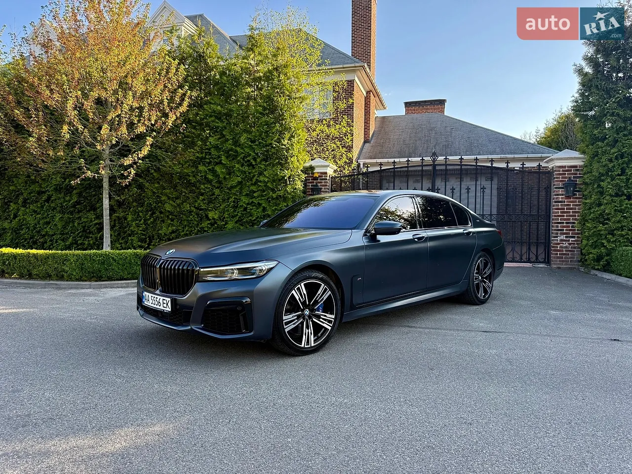 2019 BMW 7er - мініатюра 16