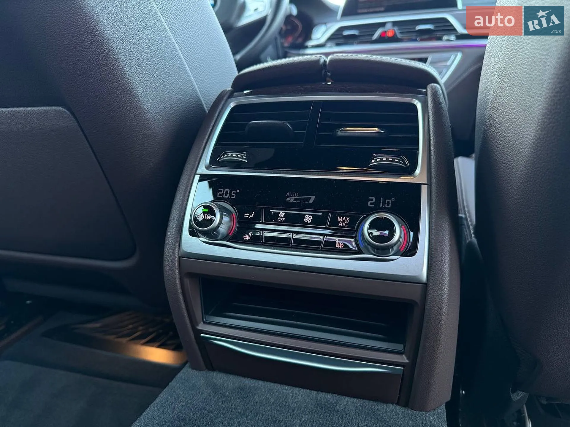 2022 BMW 7er - мініатюра 13