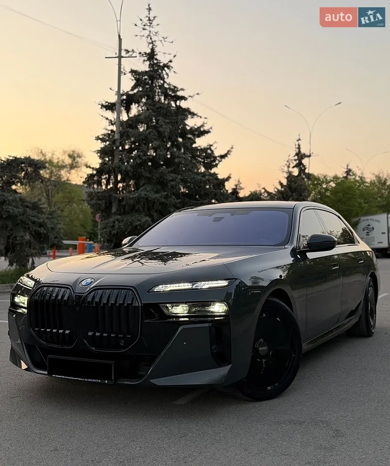 2023 BMW 7er - мініатюра 18