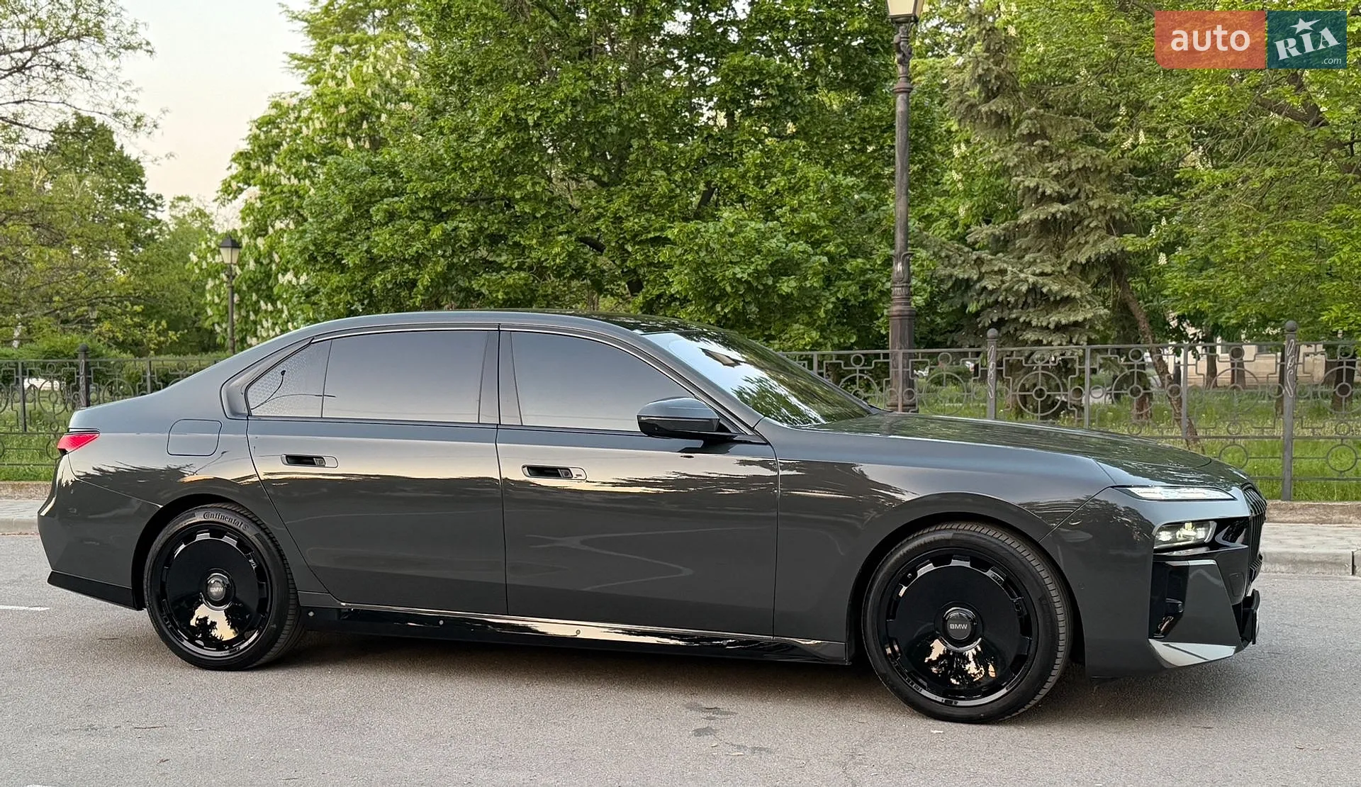 2024 BMW 7er - мініатюра 5