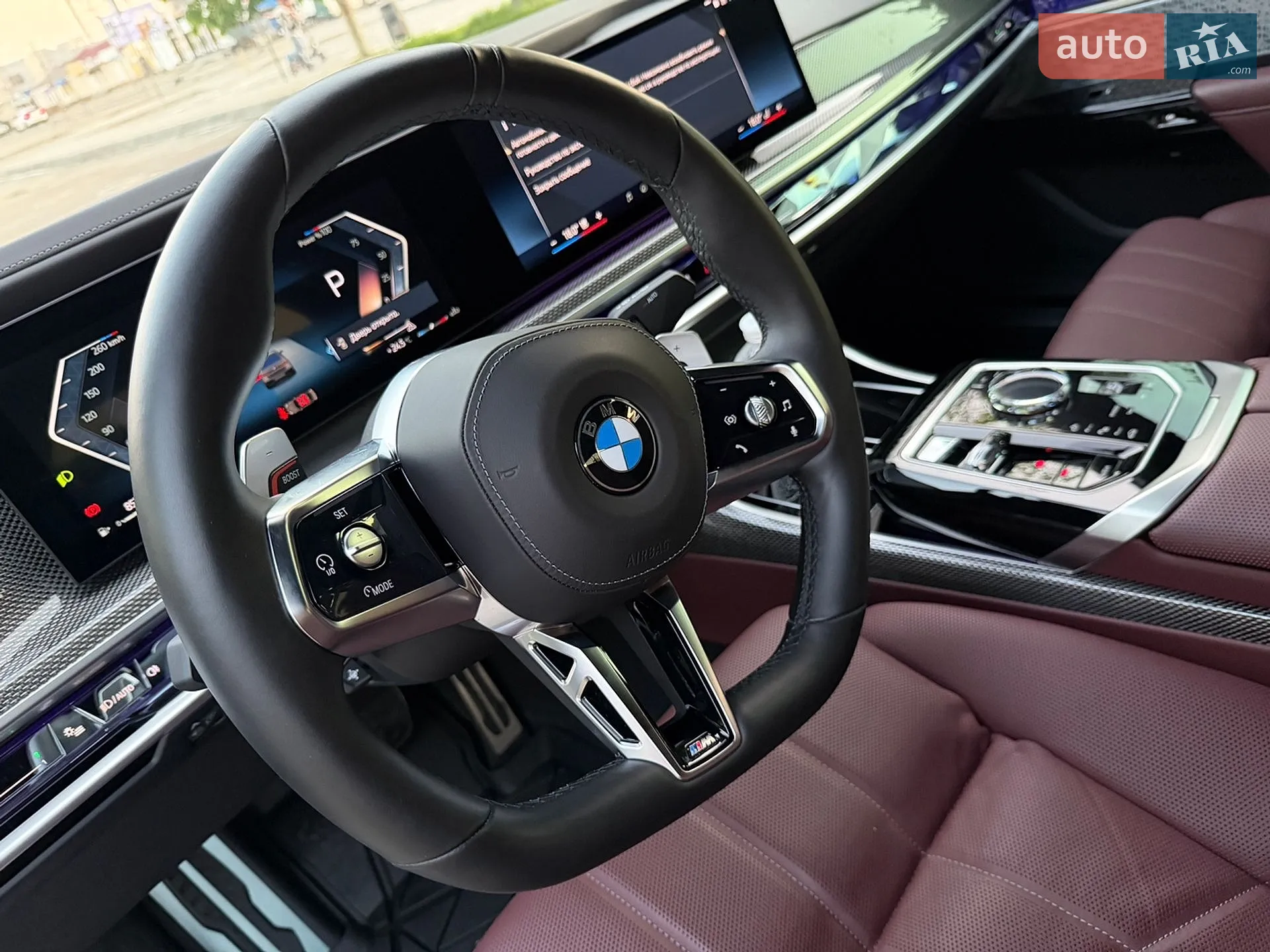 2024 BMW 7er - мініатюра 14