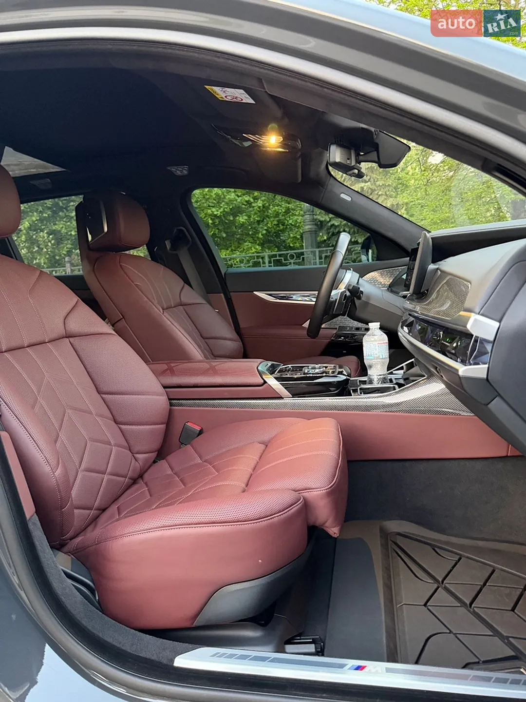 2024 BMW 7er - мініатюра 29