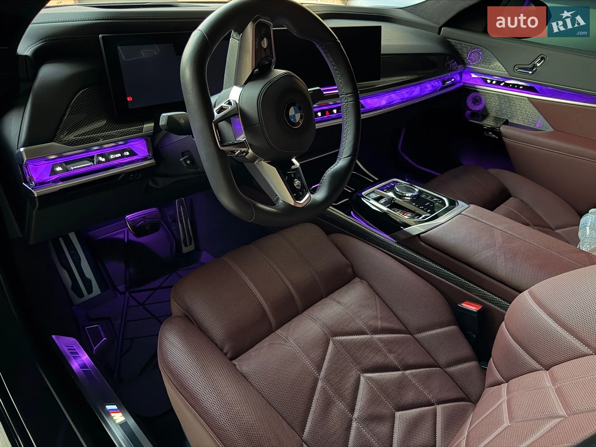 2024 BMW 7er - мініатюра 41