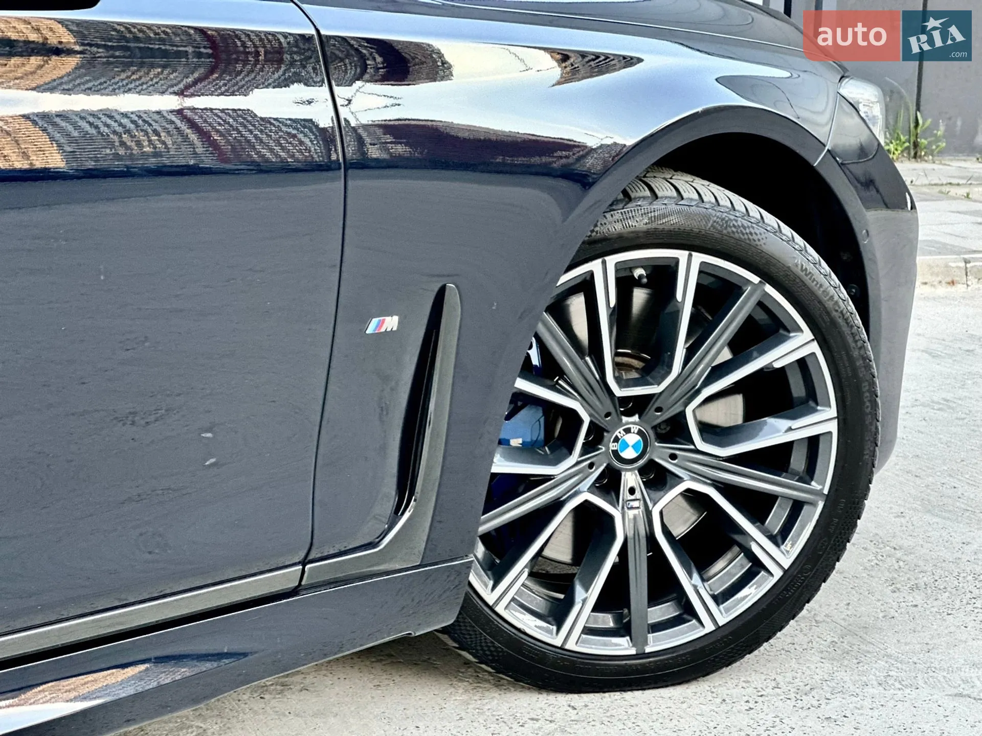 2021 BMW 7er - мініатюра 14