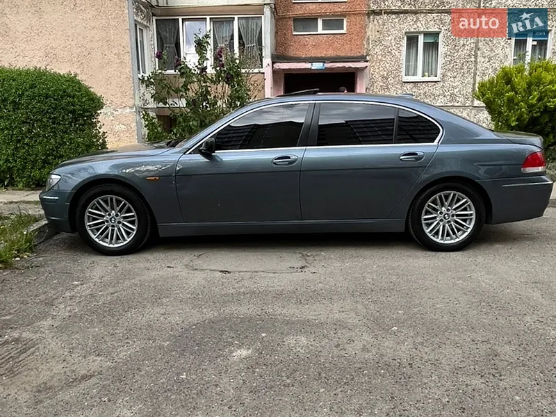 BMW 7 Series