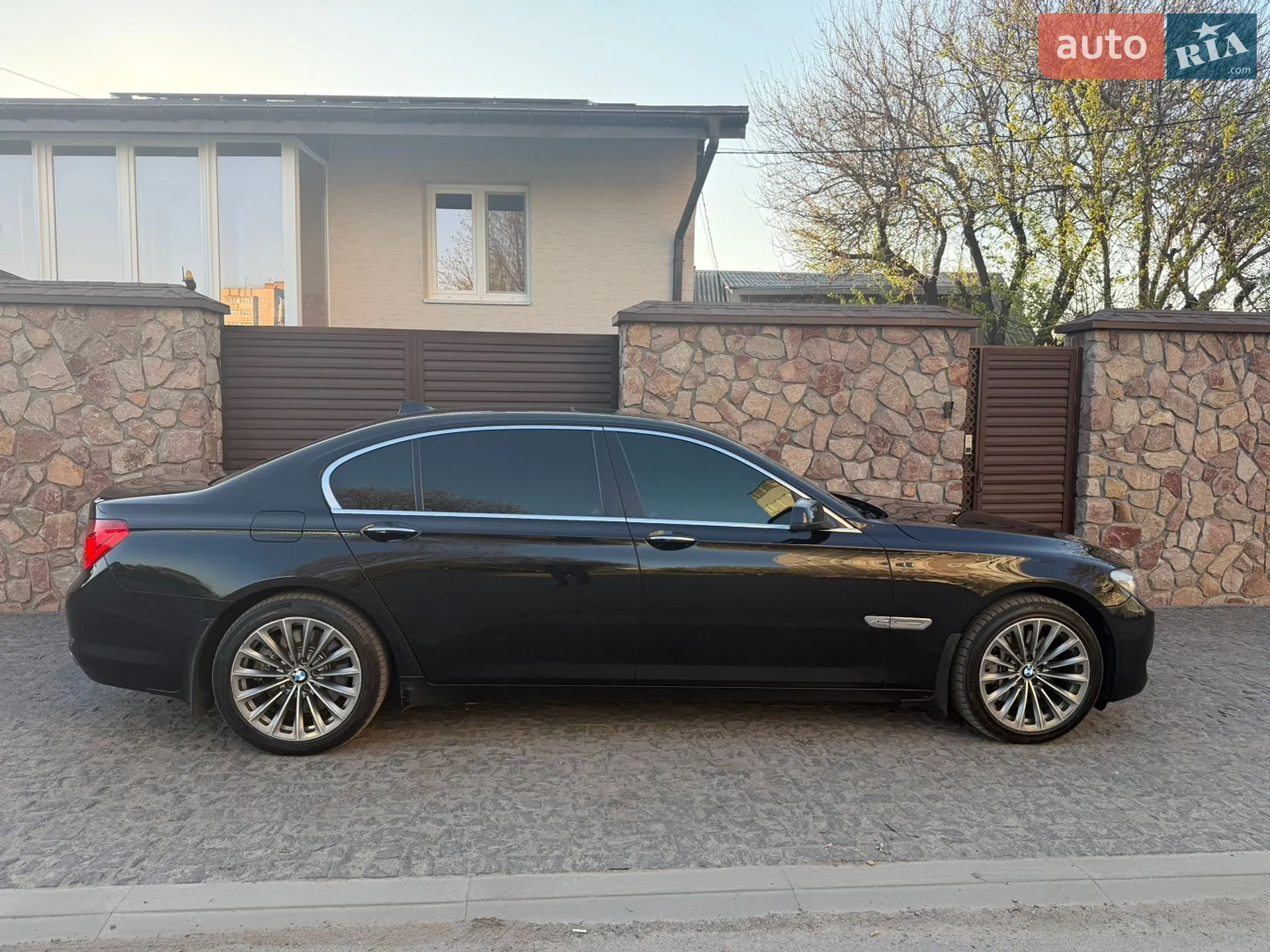 2011 BMW 7er - мініатюра 4