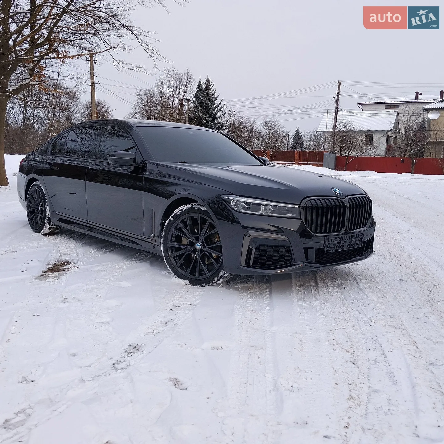 2020 BMW 7er - мініатюра 25