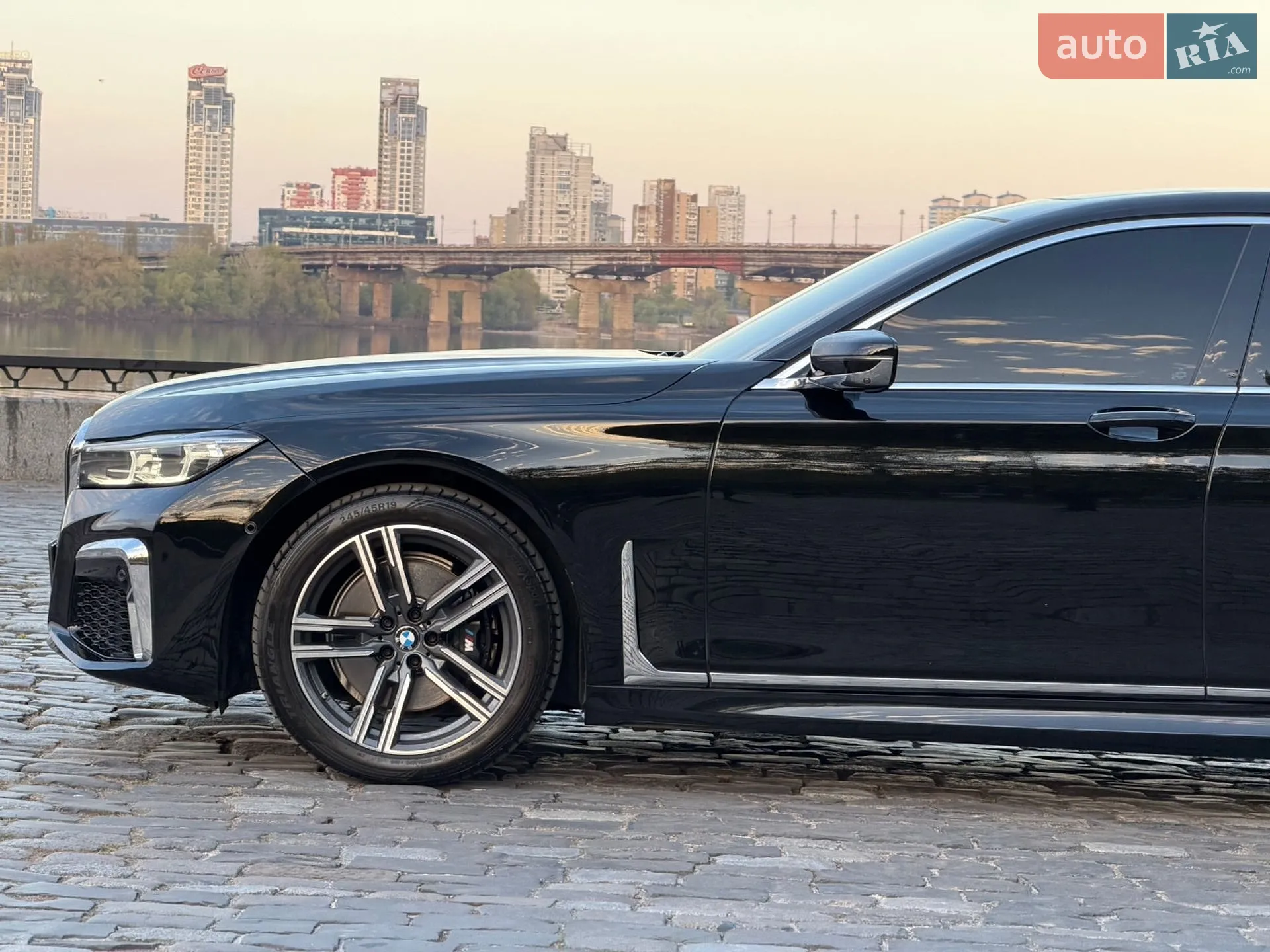 2020 BMW 7er - мініатюра 8