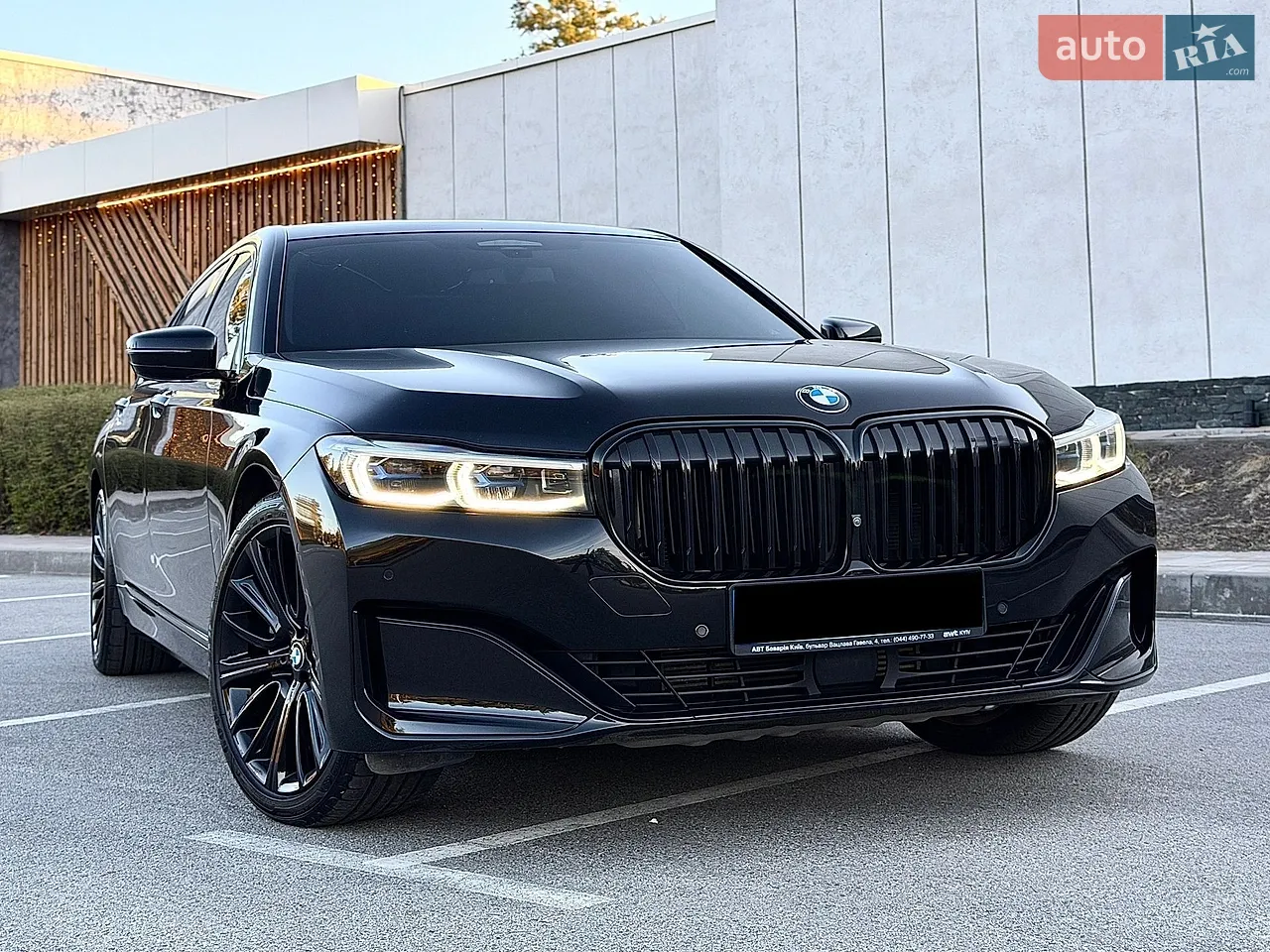 2023 BMW 7er - мініатюра 28