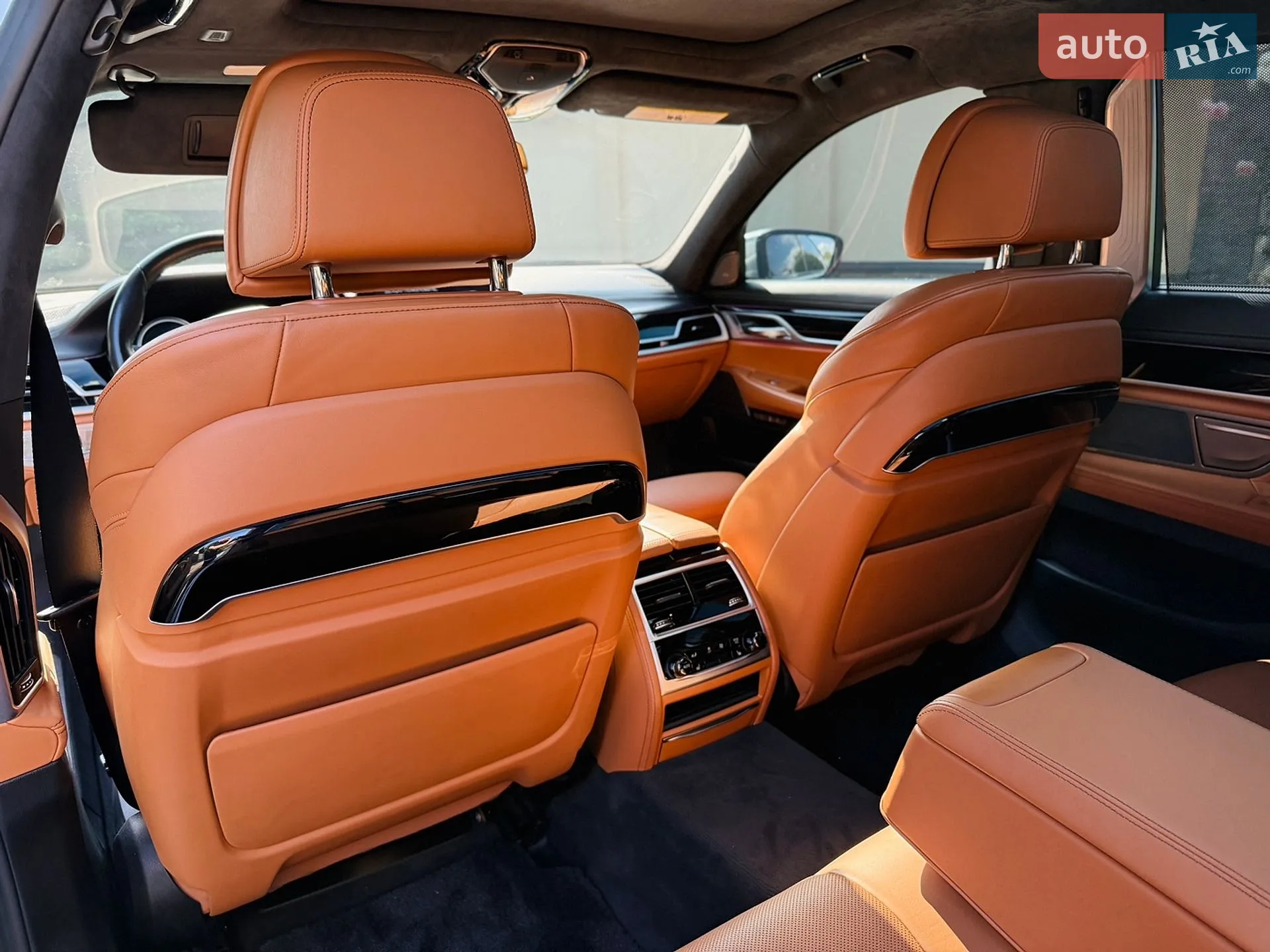 2017 BMW 7er - мініатюра 8