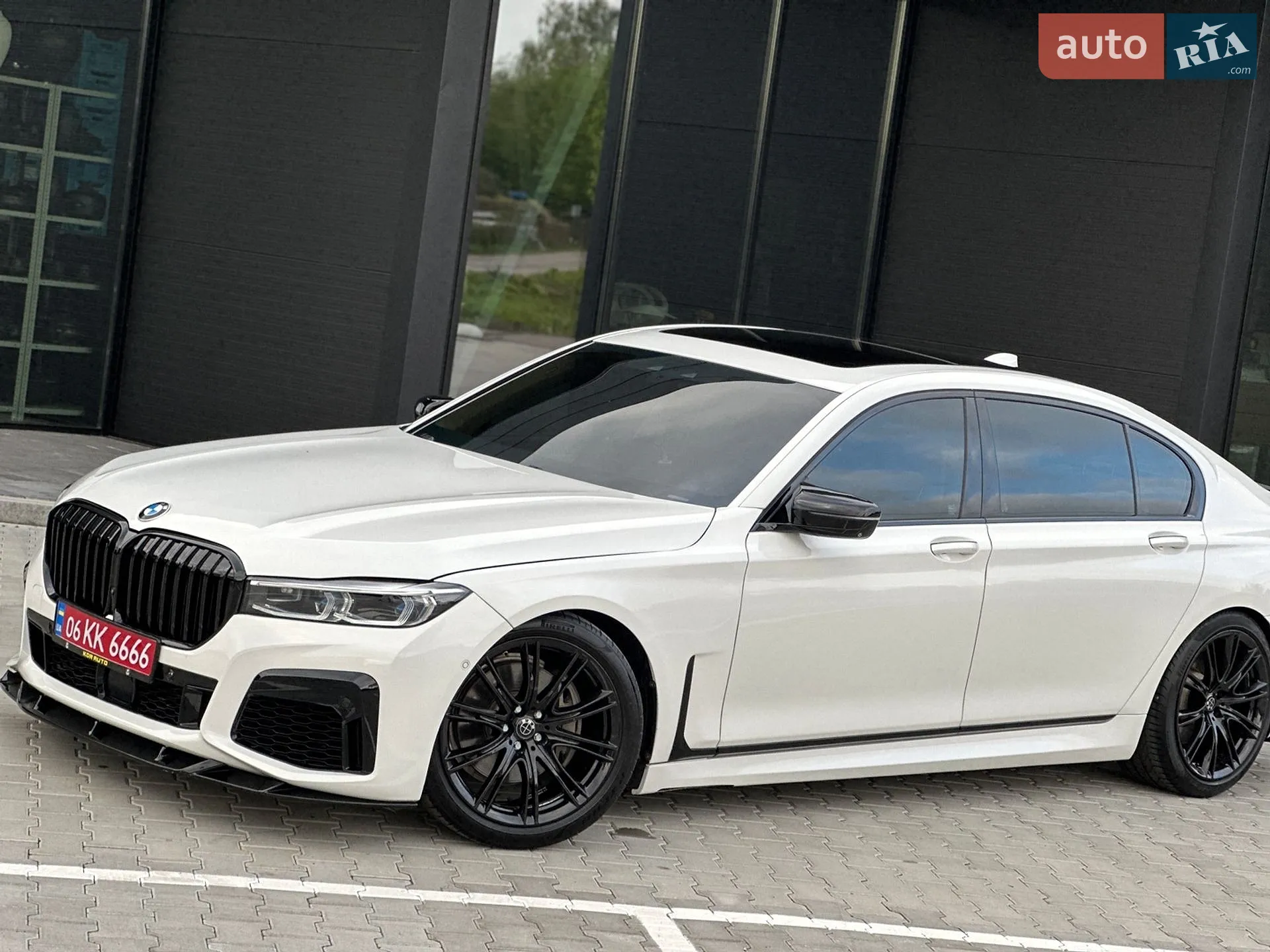 2018 BMW 7er - мініатюра 6