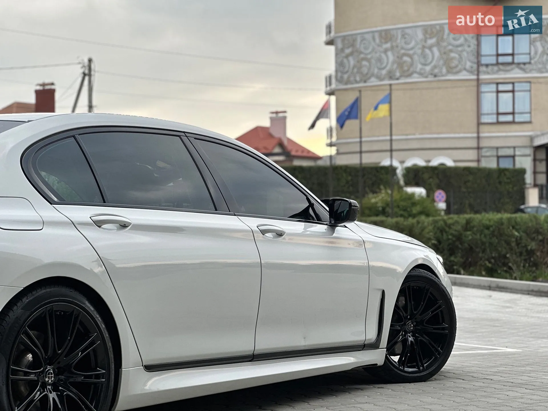 2018 BMW 7er - мініатюра 21
