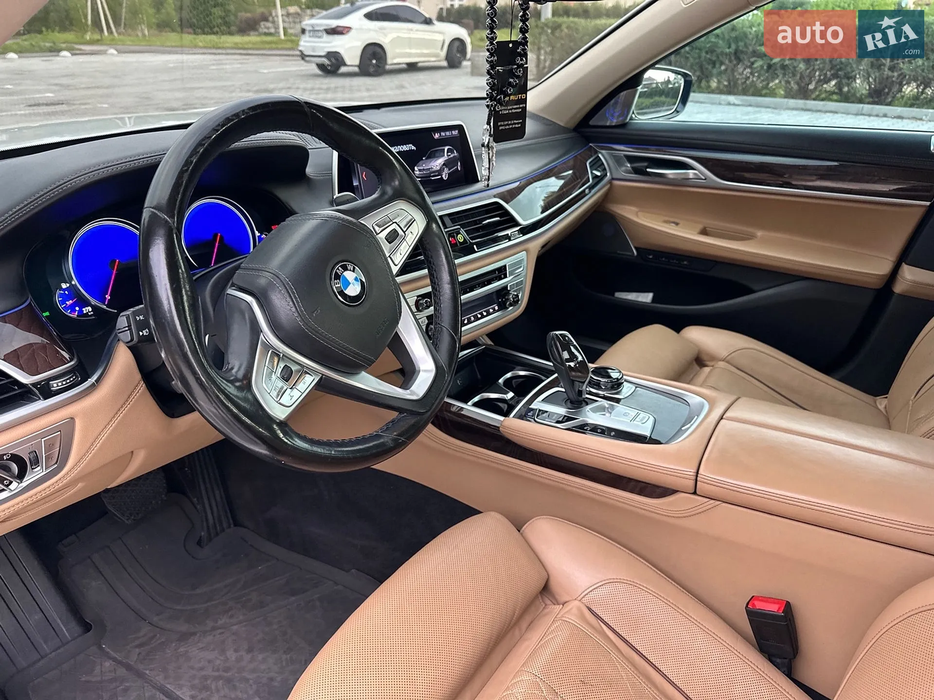 2018 BMW 7er - мініатюра 37
