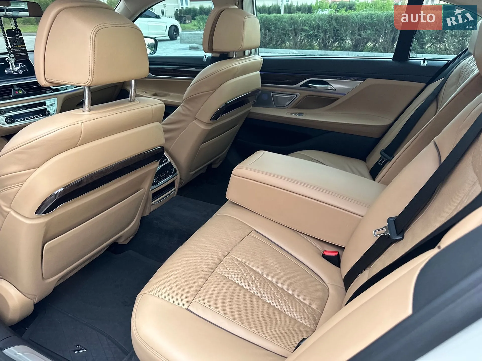 2018 BMW 7er - мініатюра 42