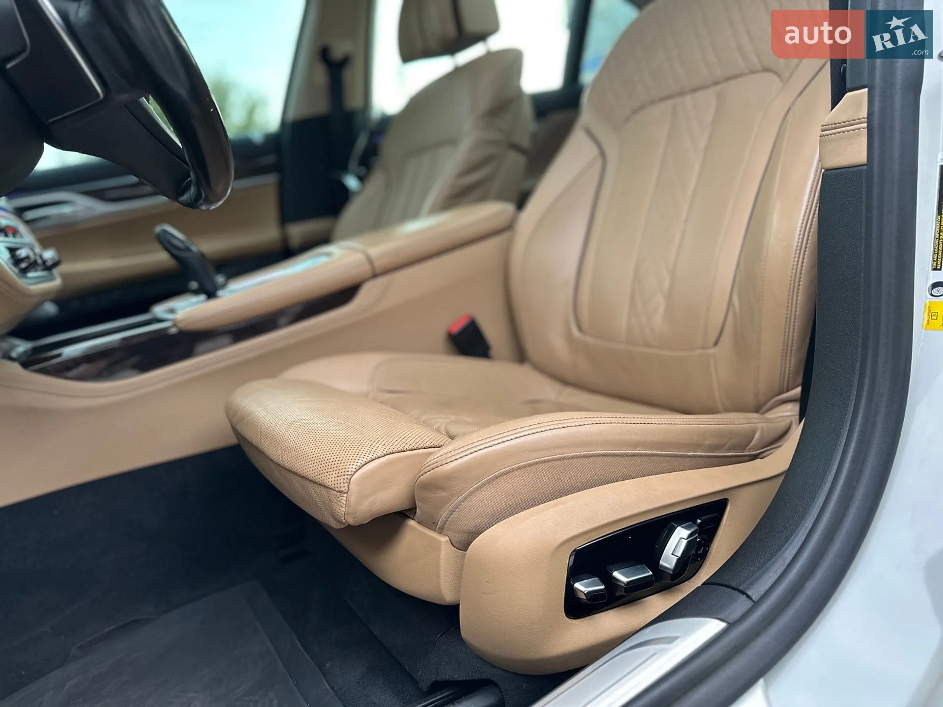 2018 BMW 7er - мініатюра 52