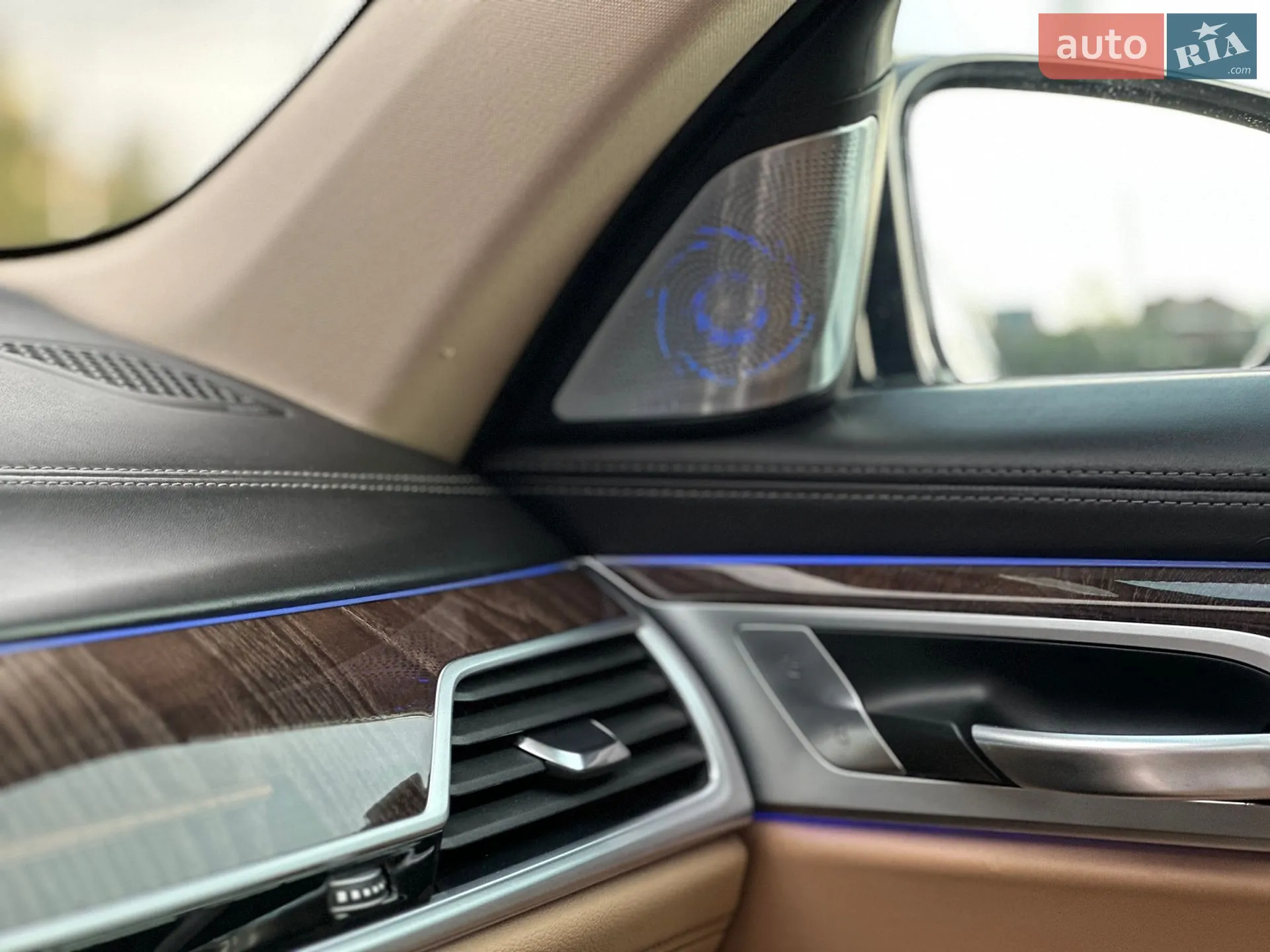 2018 BMW 7er - мініатюра 56