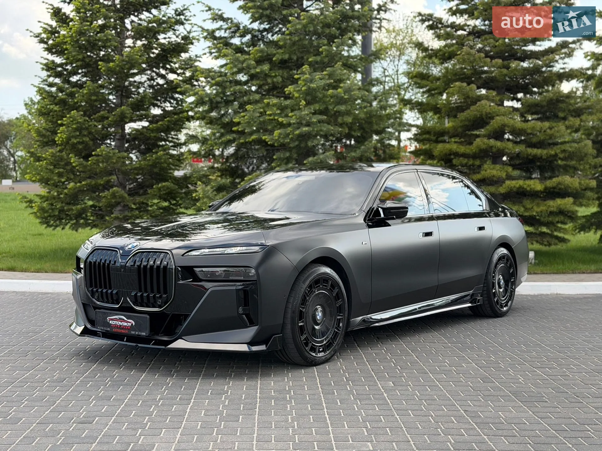 2023 BMW 7er - фото 1
