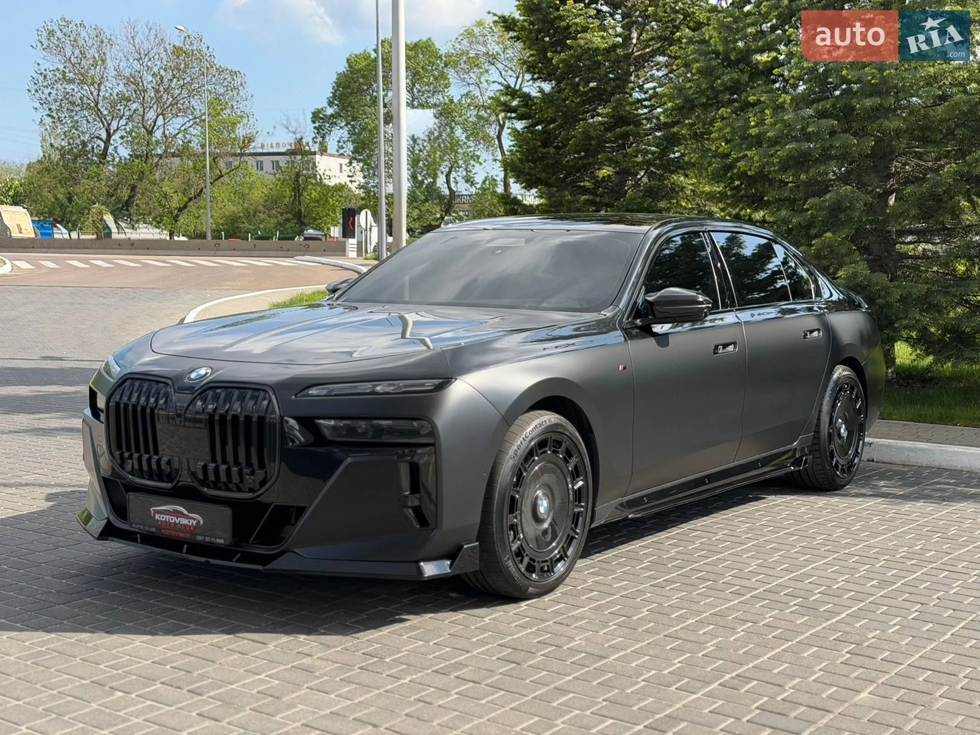 2023 BMW 7er - мініатюра 11