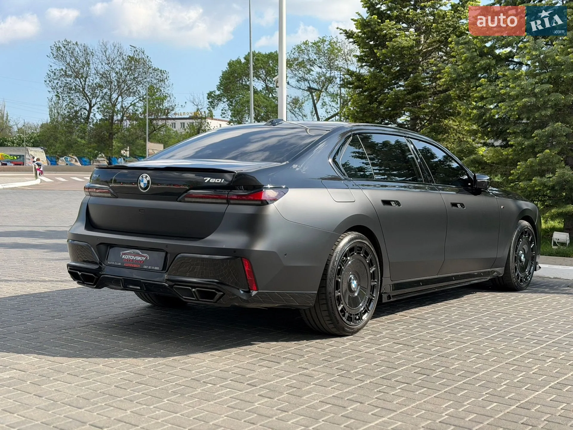 2023 BMW 7er - мініатюра 44