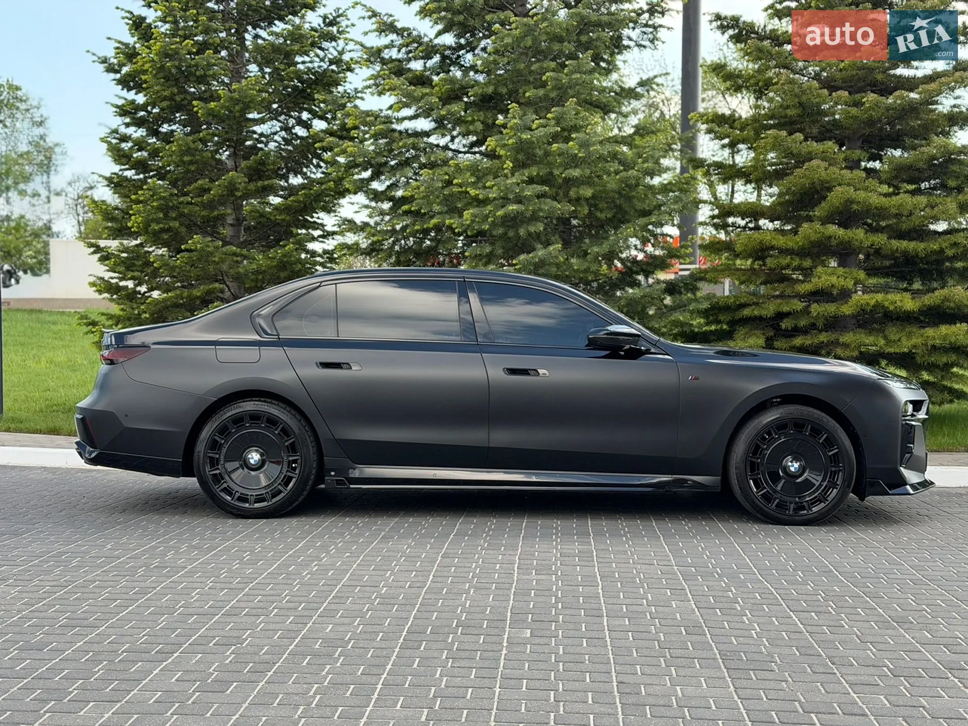 2023 BMW 7er - мініатюра 47