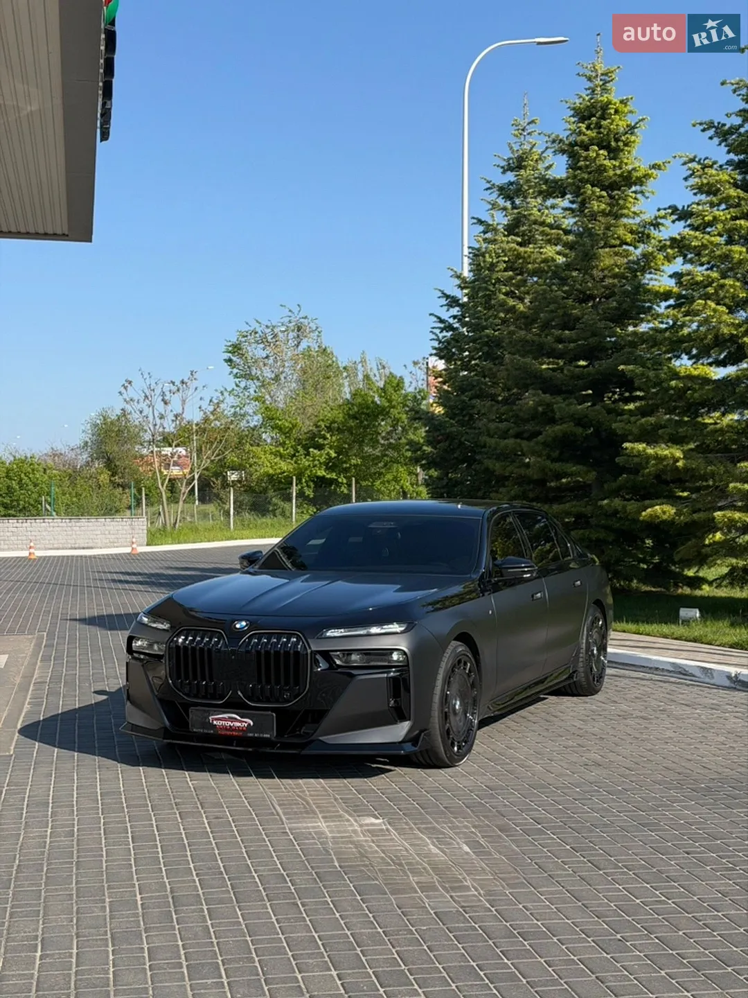 2023 BMW 7er - мініатюра 53
