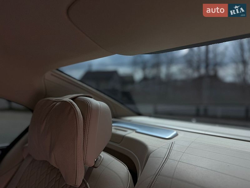 Седан BMW 7 Series 2020 в Вінниці
