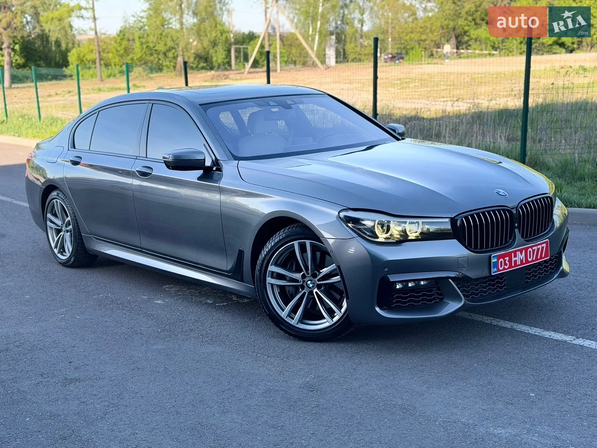 2016 BMW 7er - мініатюра 11
