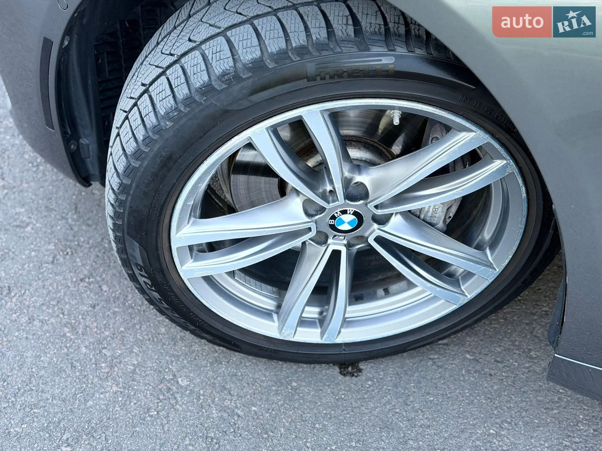 2016 BMW 7er - мініатюра 20