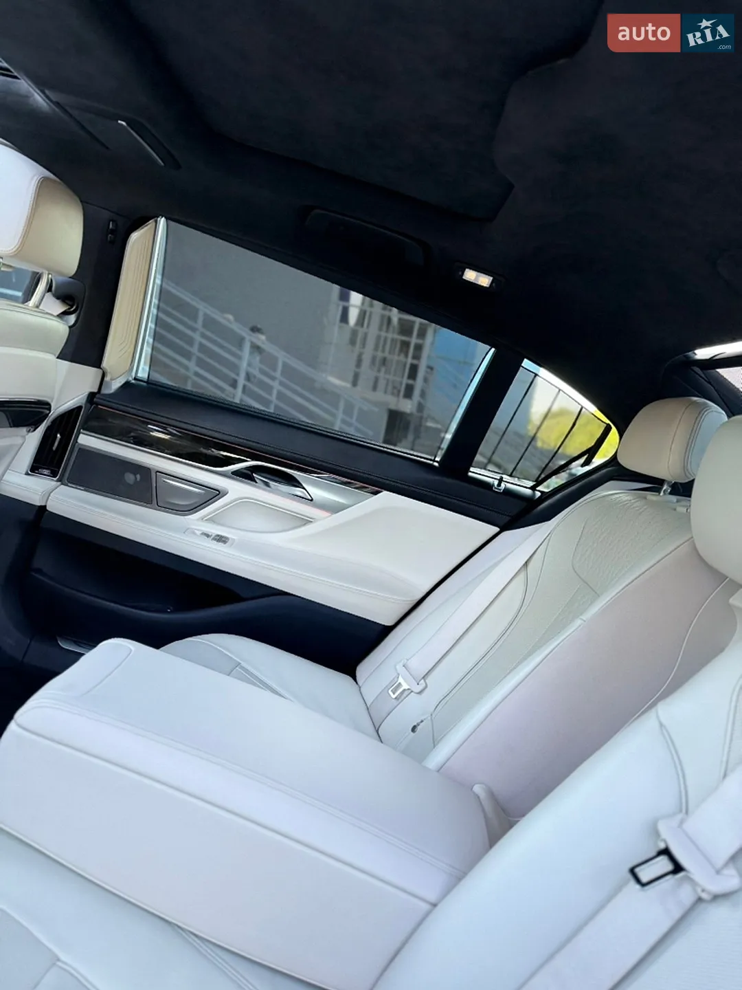 2016 BMW 7er - мініатюра 29