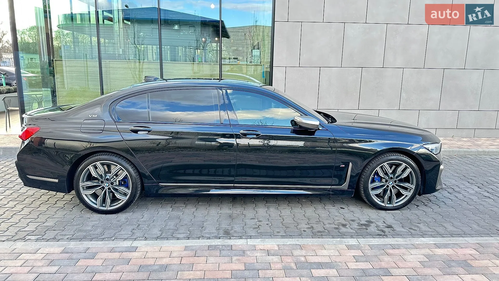 2021 BMW 7er - мініатюра 4