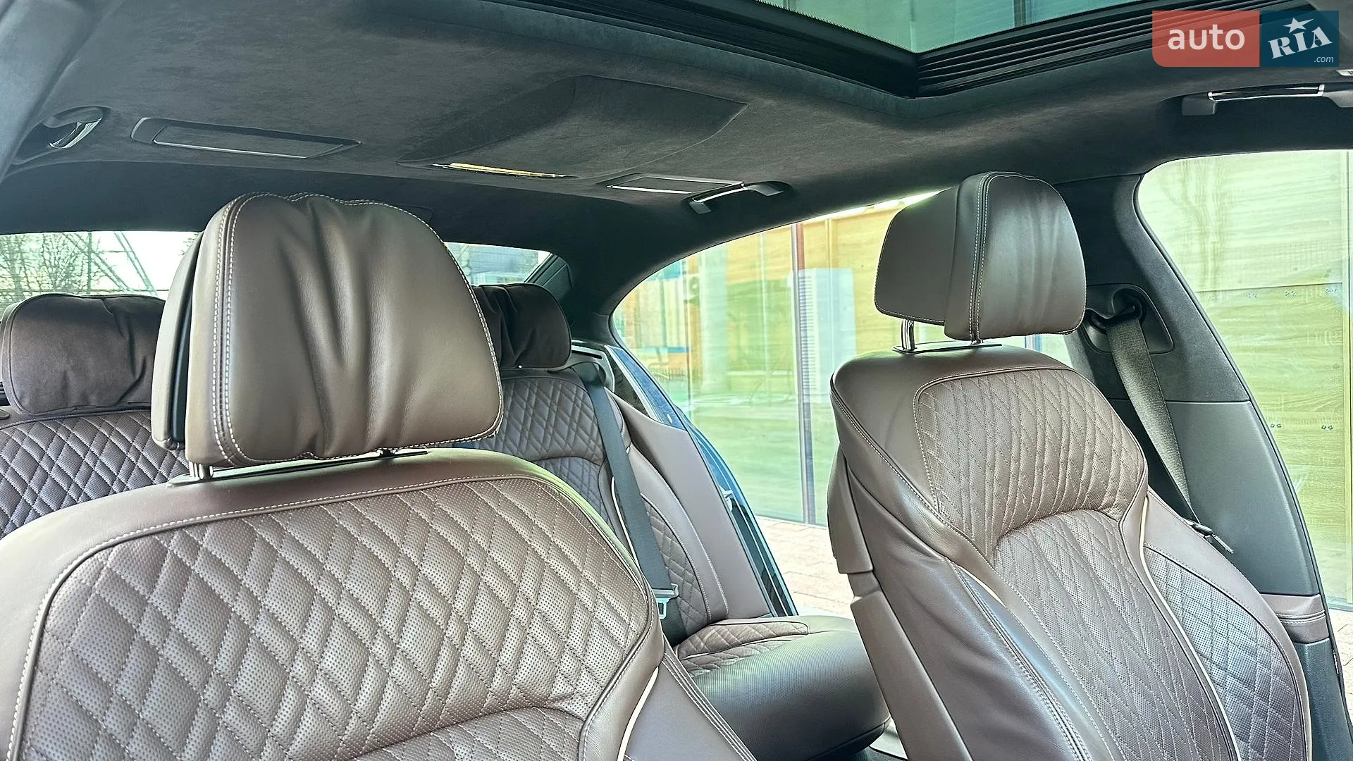 2021 BMW 7er - мініатюра 8