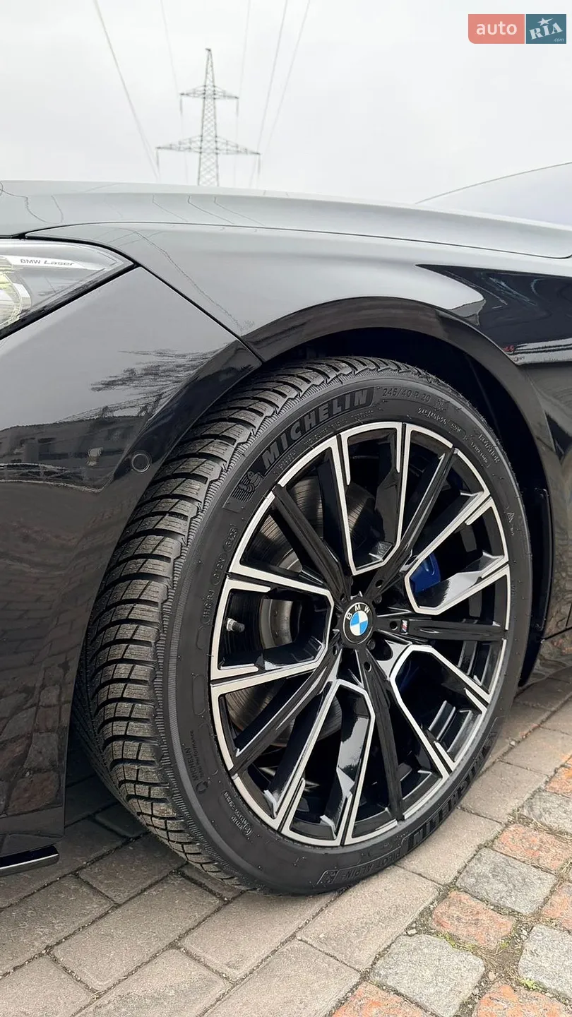 2019 BMW 7er - мініатюра 6
