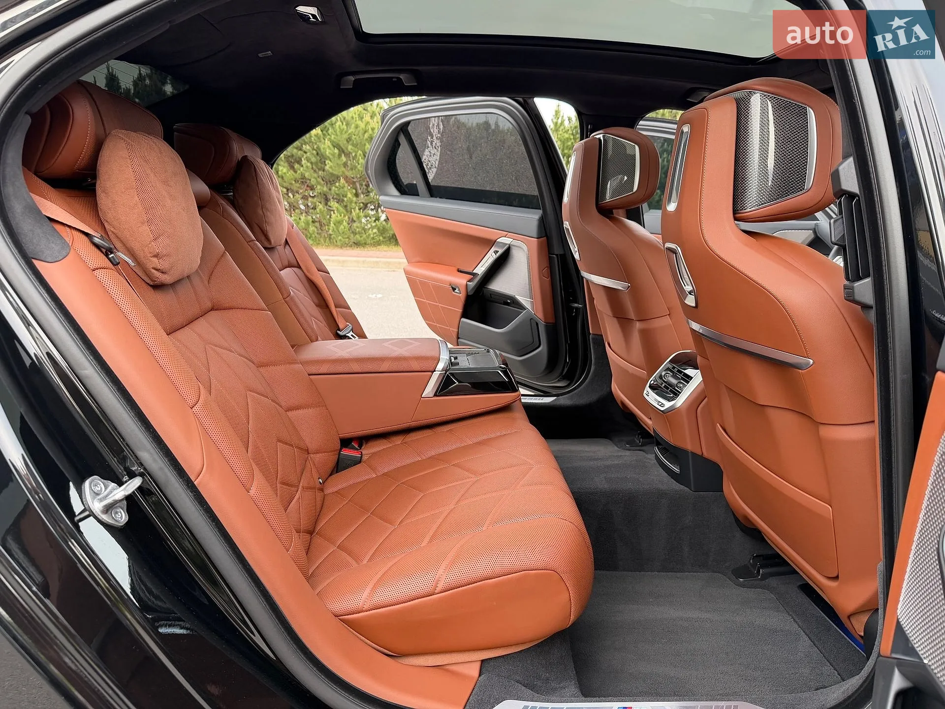 2023 BMW 7er - мініатюра 48