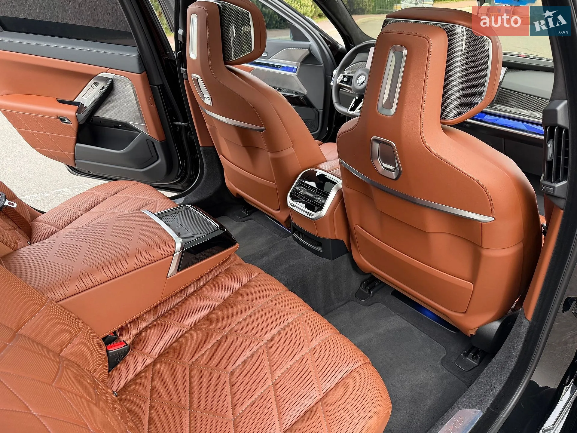 2023 BMW 7er - мініатюра 52