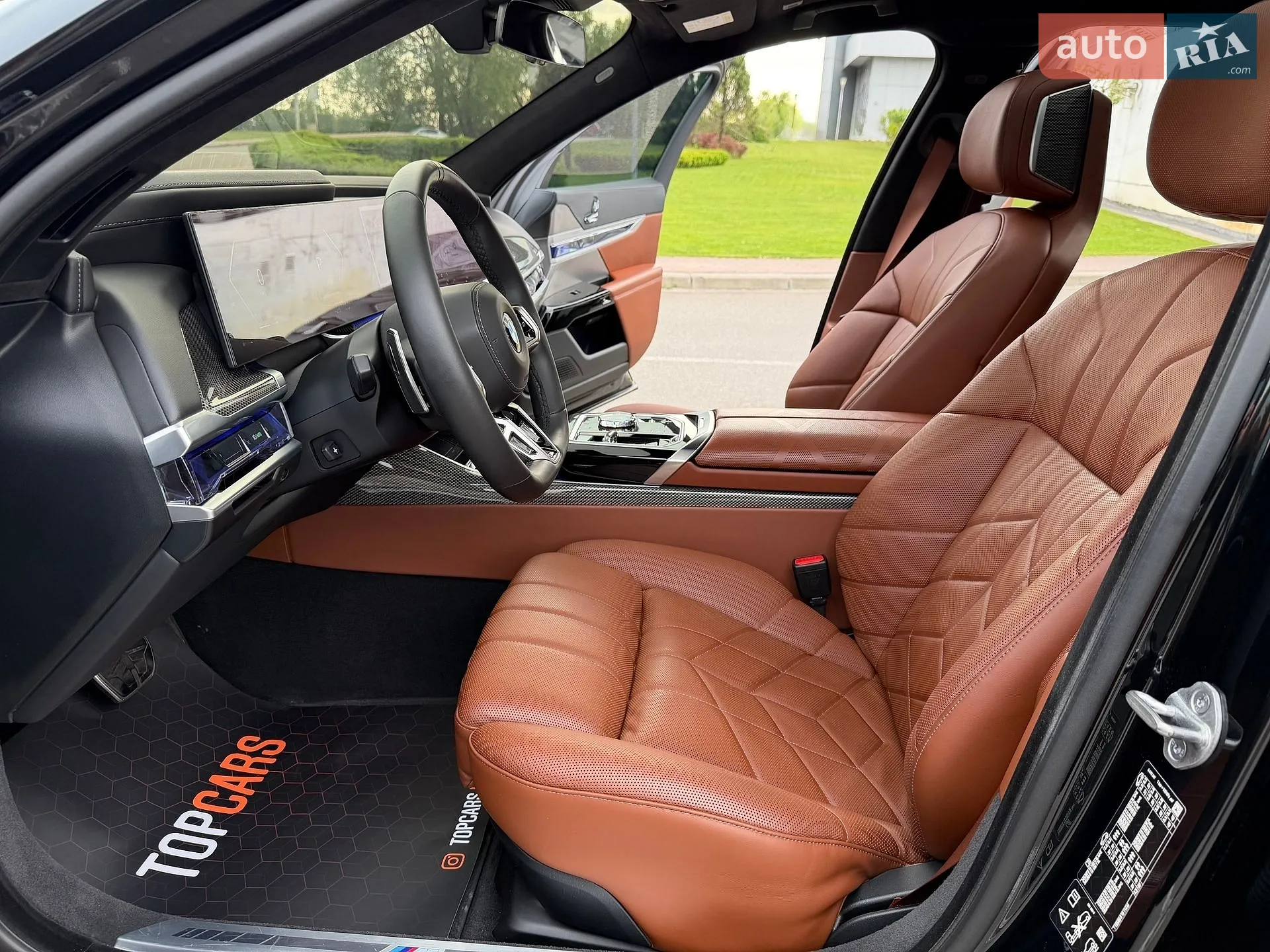 2023 BMW 7er - мініатюра 63