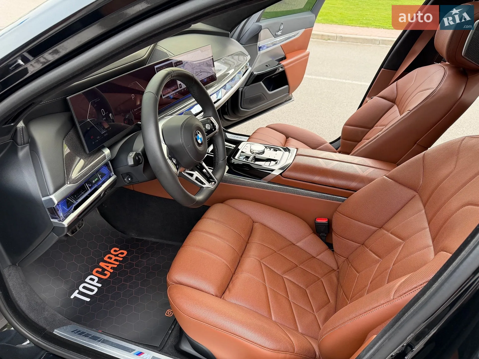 2023 BMW 7er - мініатюра 64