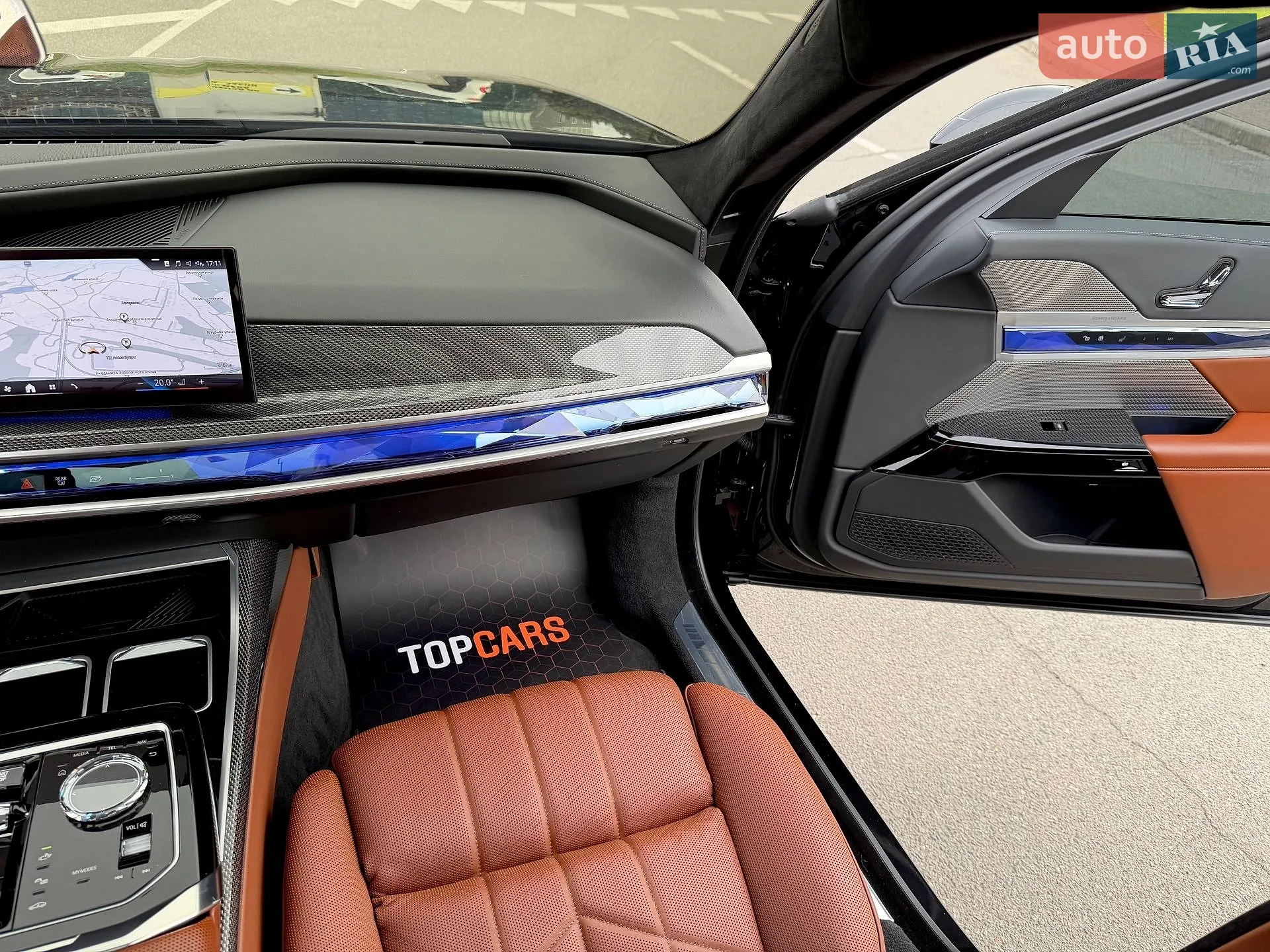 2023 BMW 7er - мініатюра 71