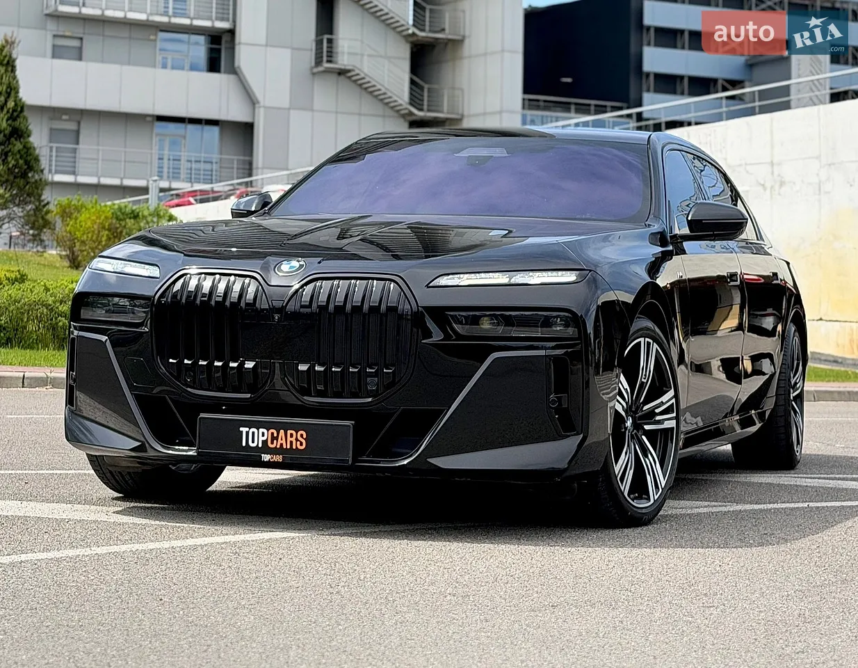 2023 BMW X7 - мініатюра 105