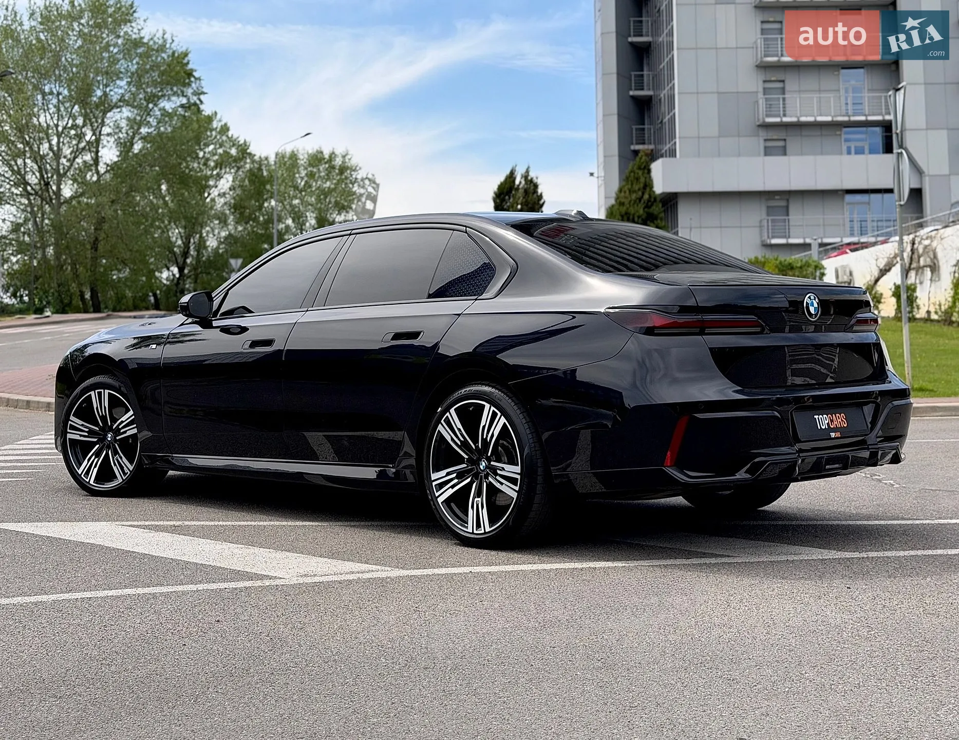 2023 BMW 7er - мініатюра 11