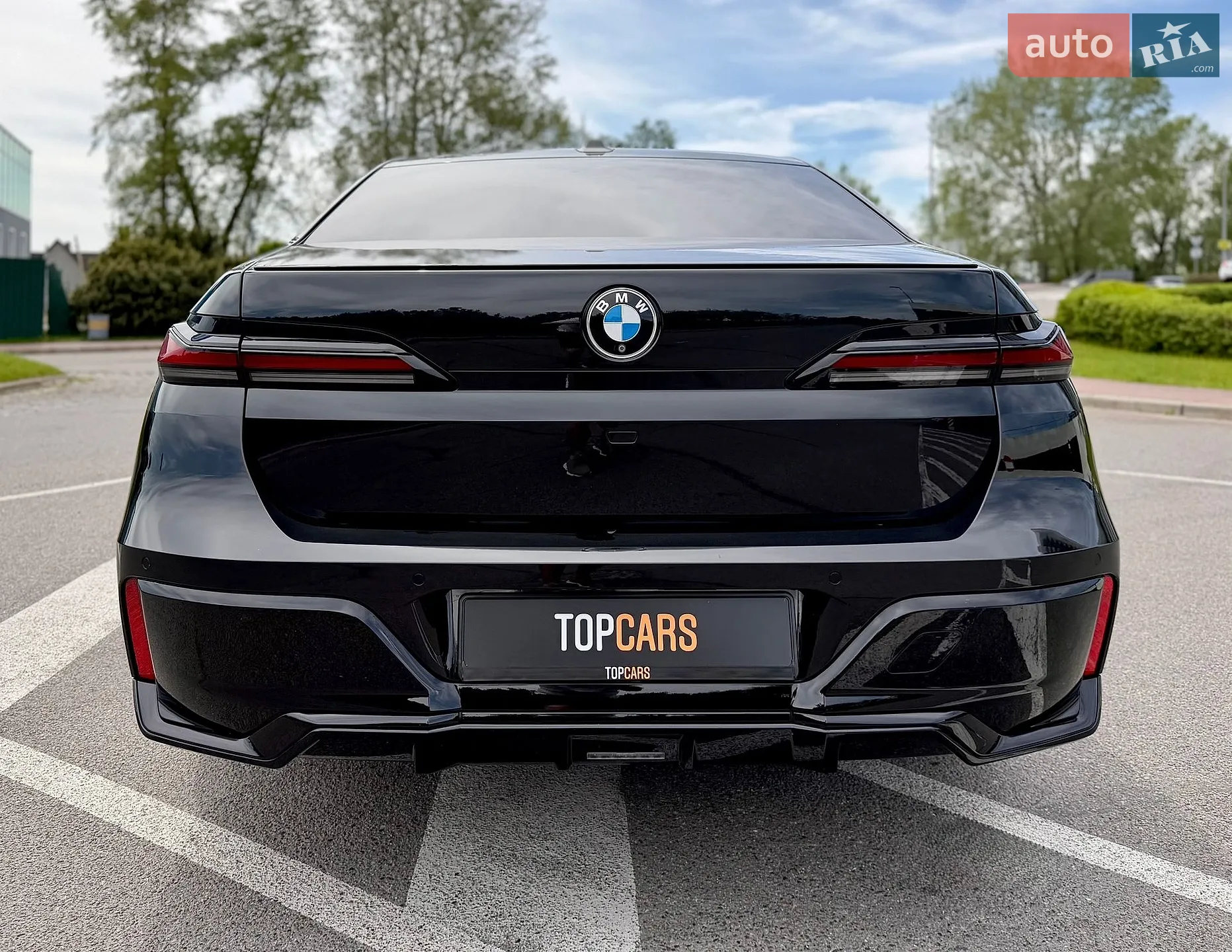 2023 BMW 7er - мініатюра 17
