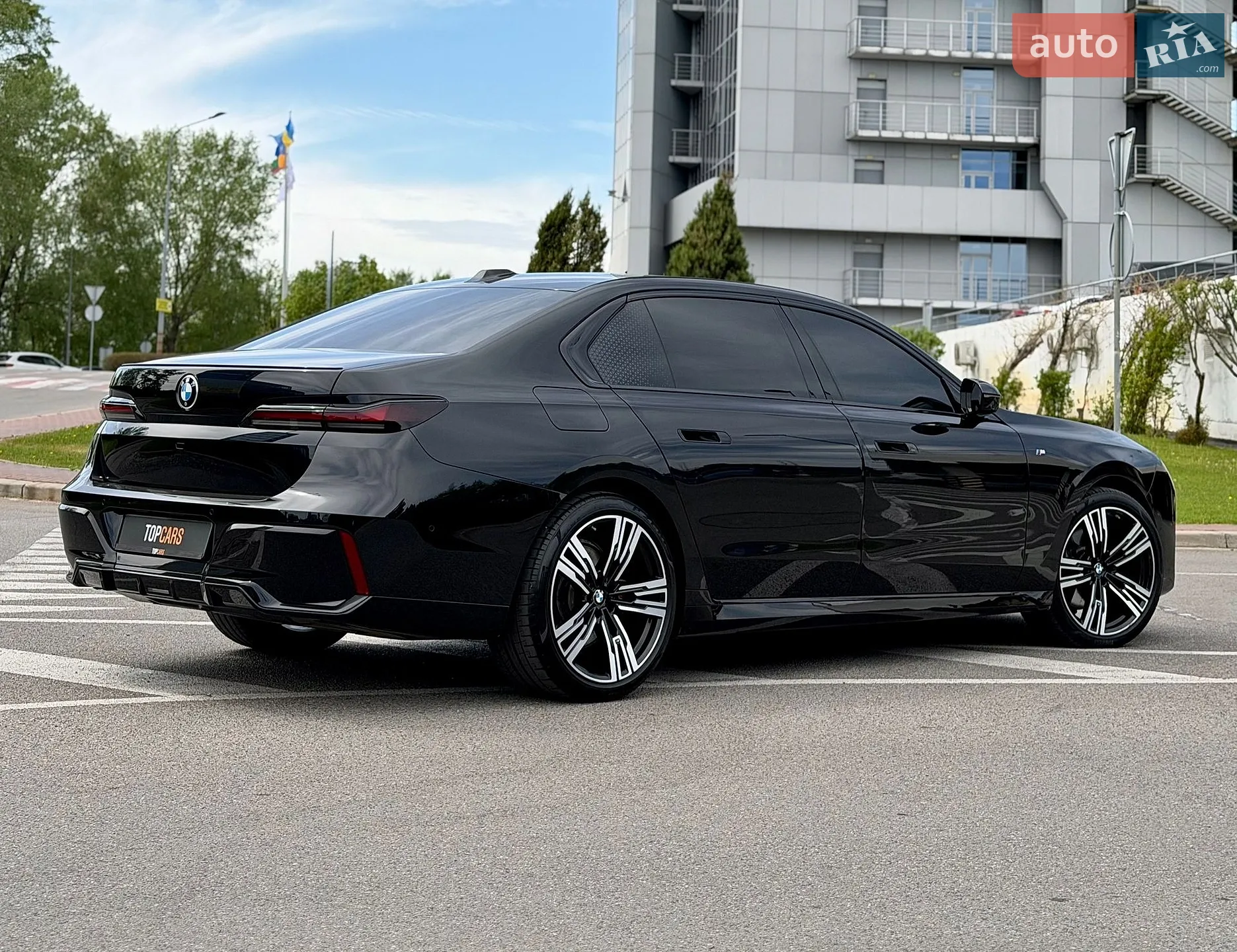 2023 BMW 7er - мініатюра 23