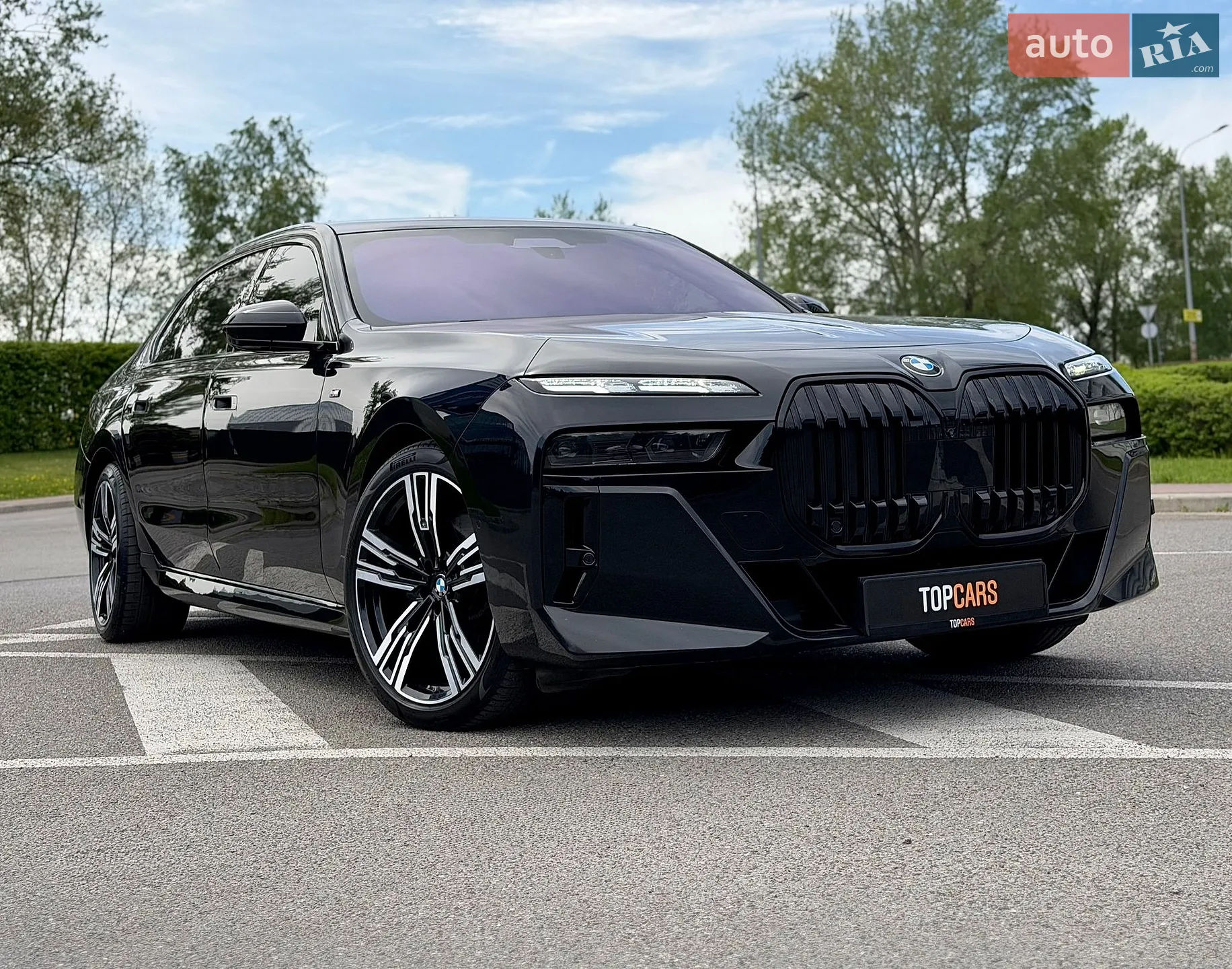 2023 BMW 7er - мініатюра 28