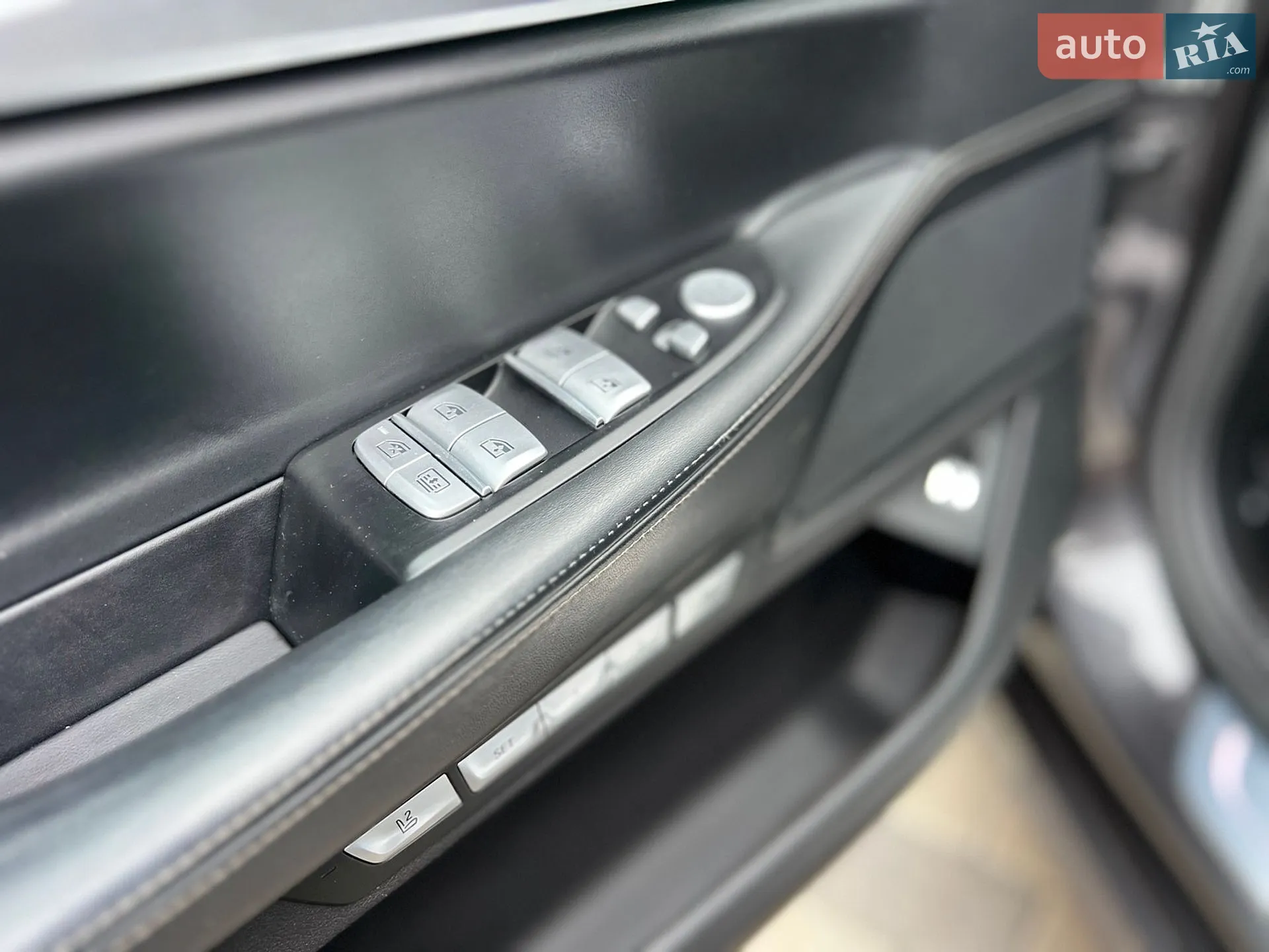 2016 BMW 7er - мініатюра 23