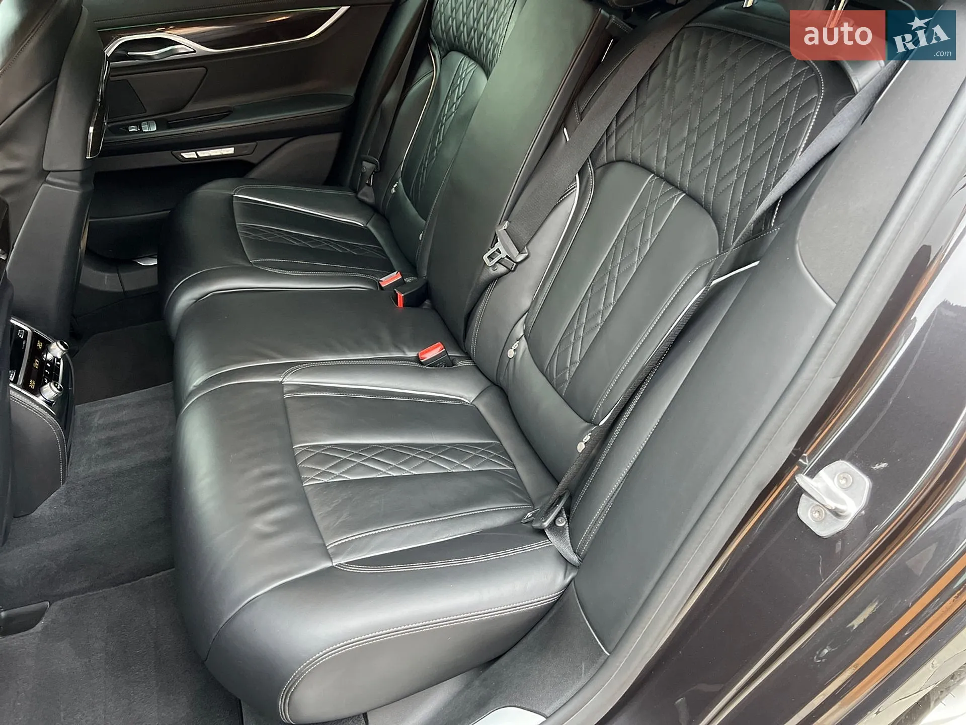 2016 BMW 7er - мініатюра 37