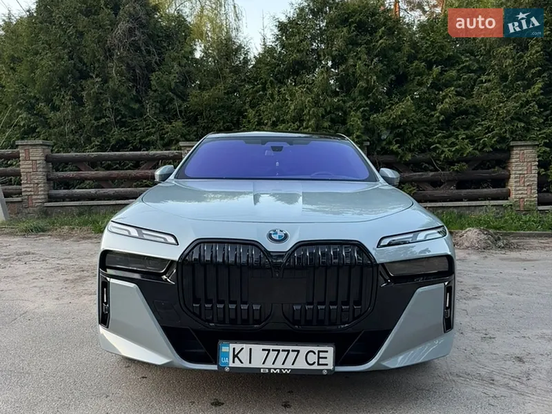 BMW 7 Series 2023 VIN WBA23EH03PCN77869 фото оголошення 29 з 66