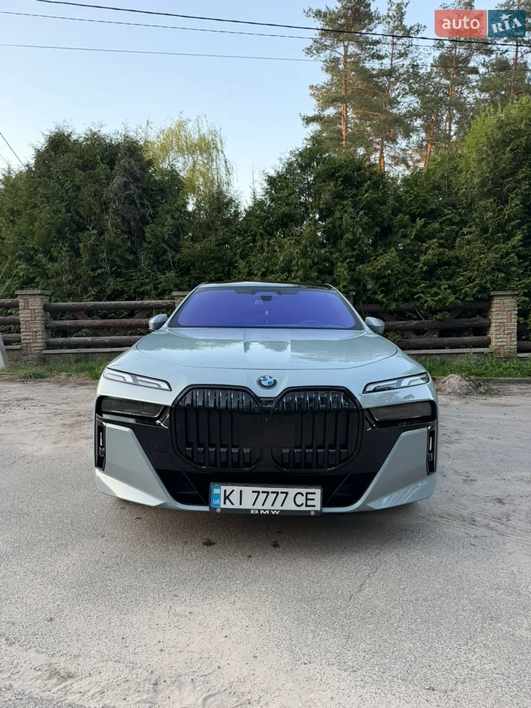 2023 BMW 7er - фото 1