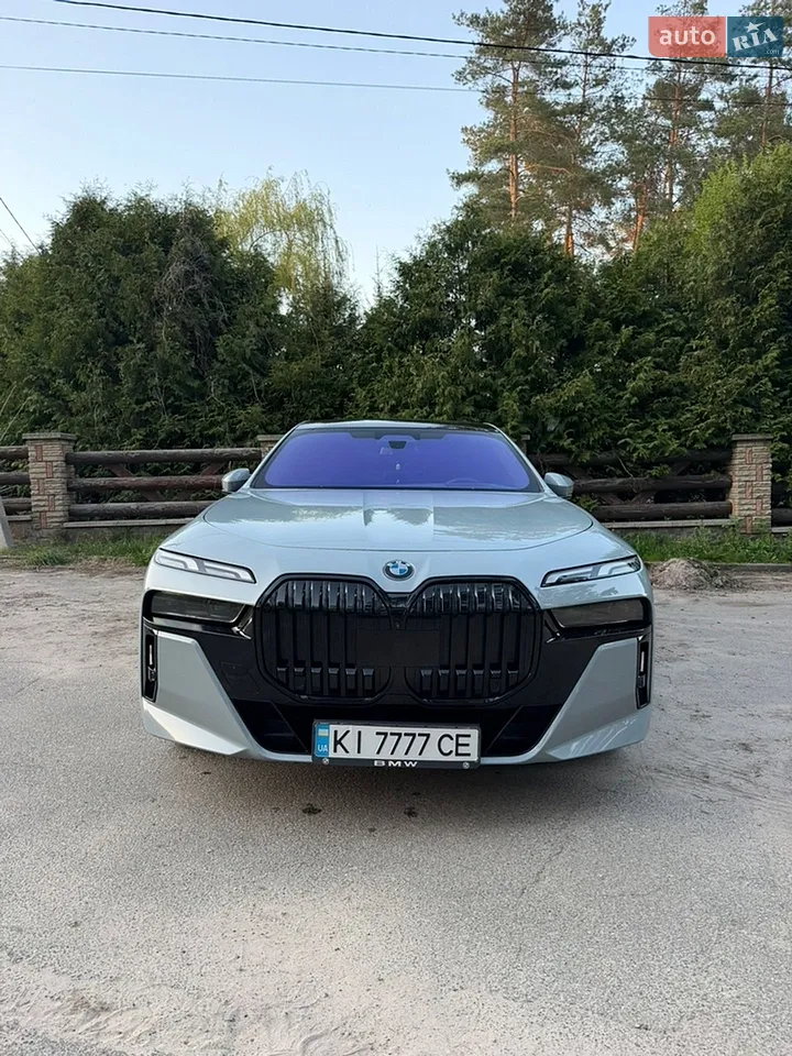 2024 BMW 7er - мініатюра 27