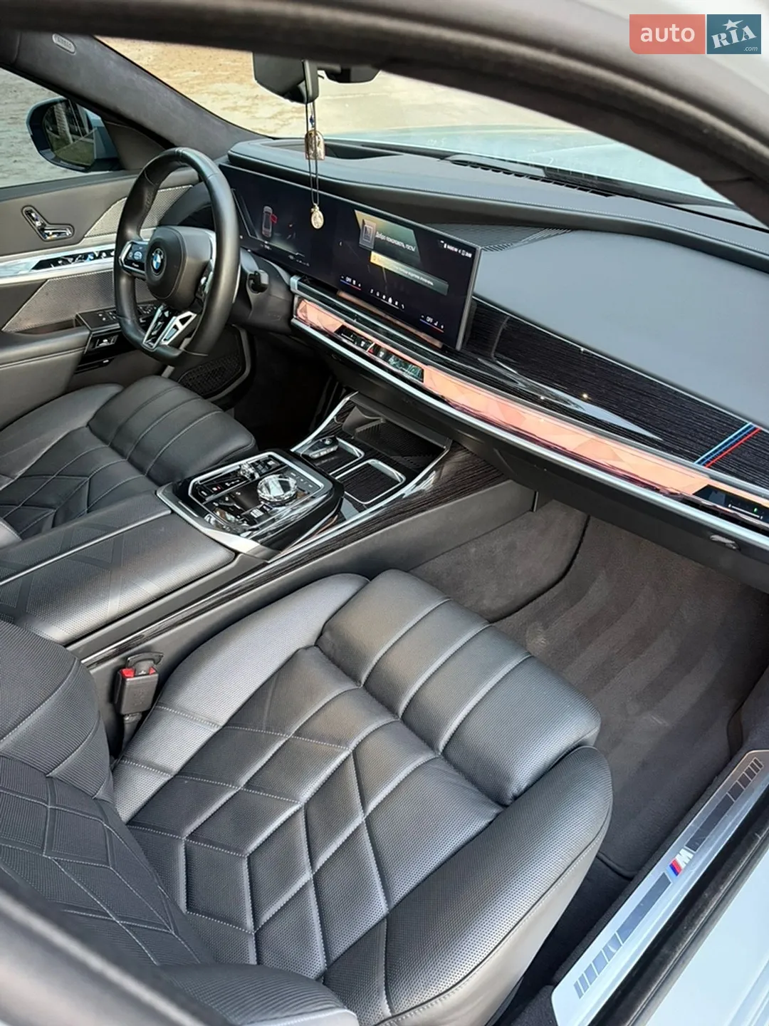 2023 BMW 7er - мініатюра 17