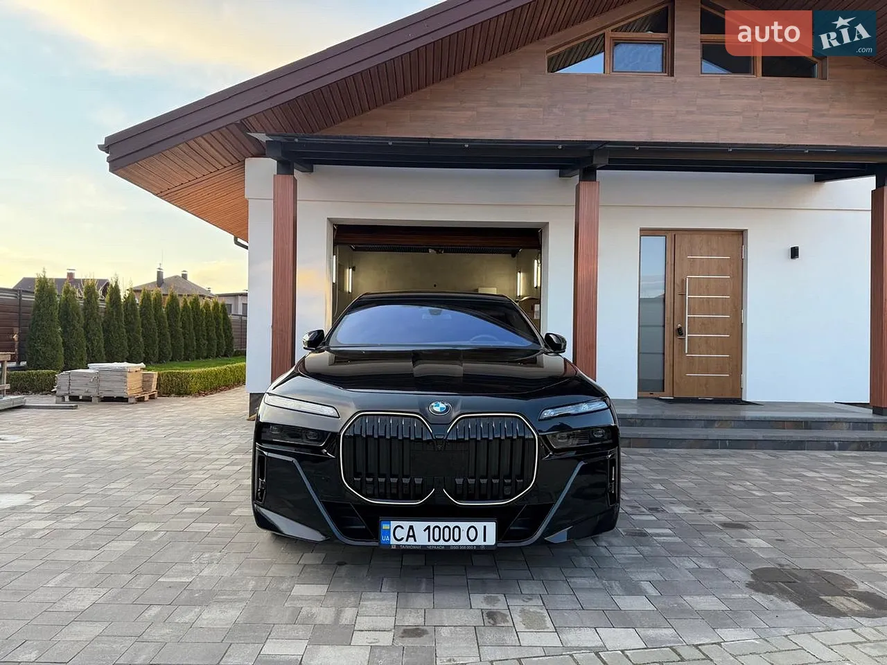 2023 BMW 7er - мініатюра 27
