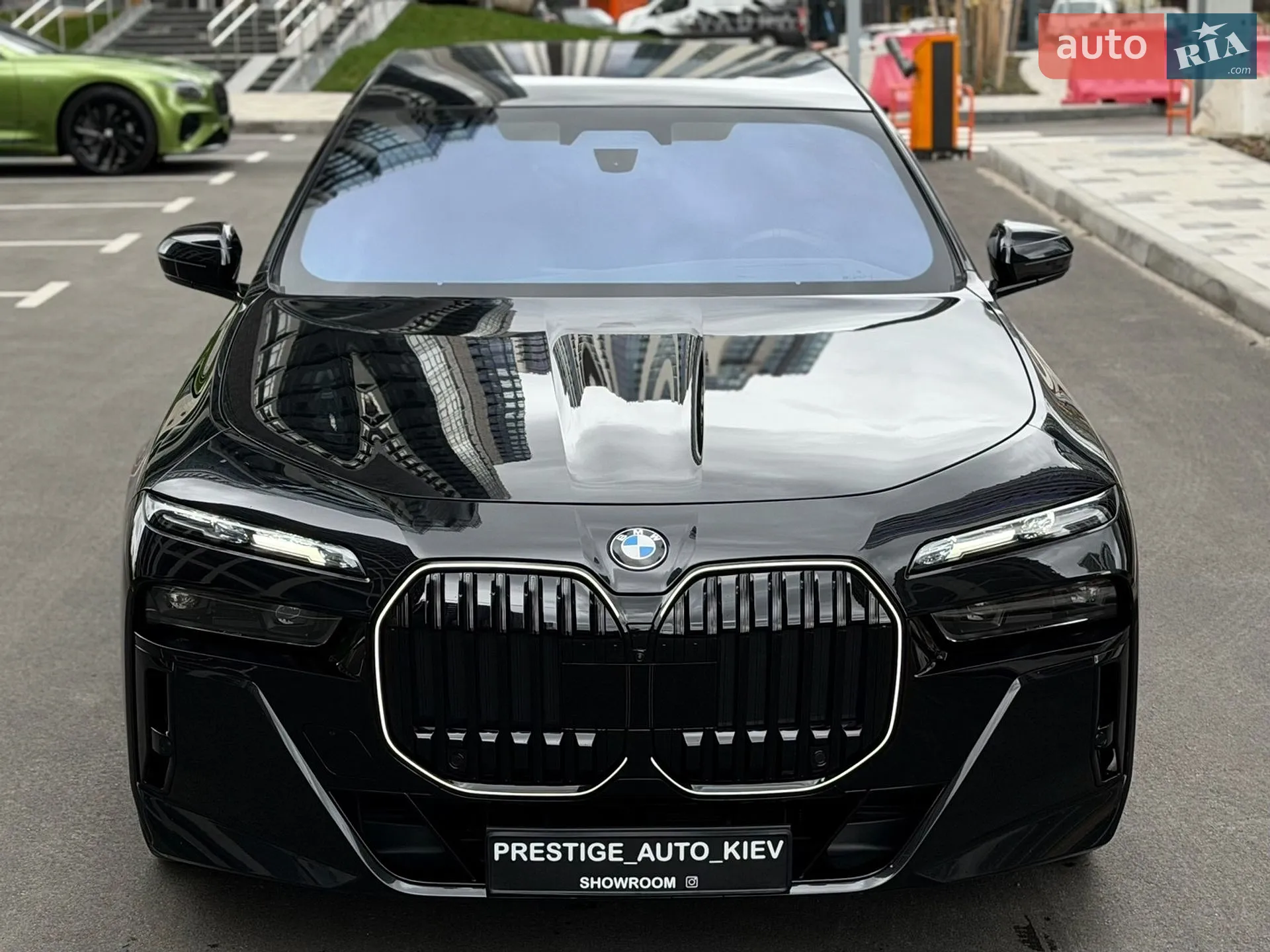 2024 BMW 7er - мініатюра 8
